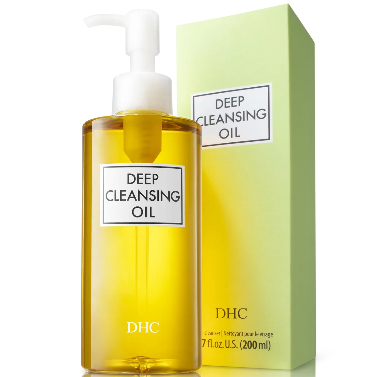 DHC Deep Cleansing Oil (Various Sizes)