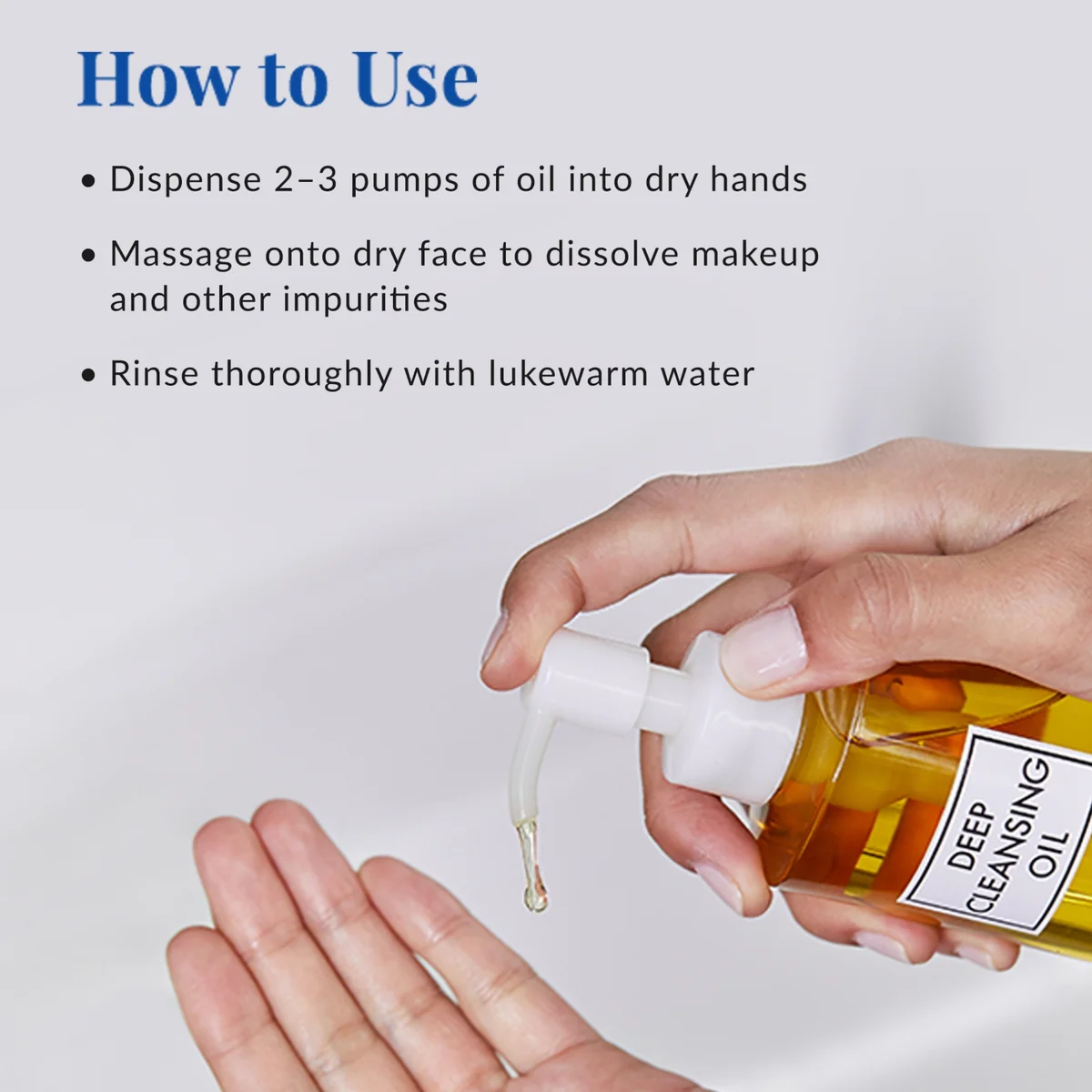 DHC Deep Cleansing Oil (Various Sizes)