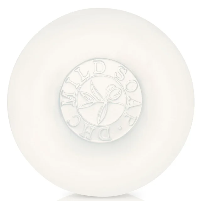 DHC Mild Soap Facial Cleansing Bar - 3.1 oz