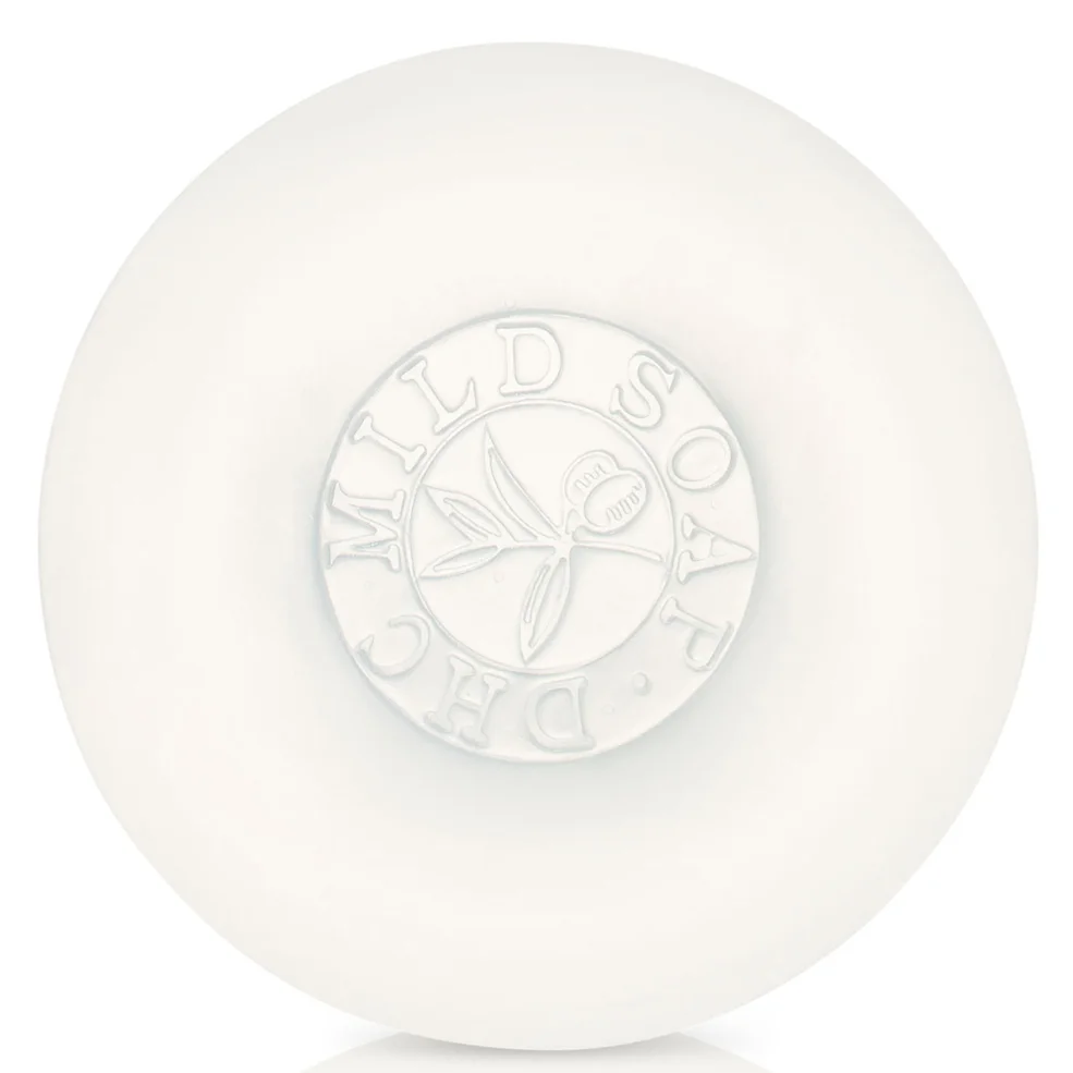 DHC Mild Soap Facial Cleansing Bar - 3.1 oz Image 1