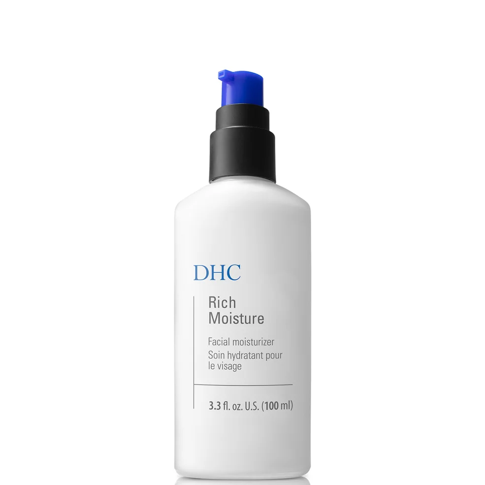 DHC Rich Moisture Lightweight Facial Moisturizer - 3.3 fl oz Image 1