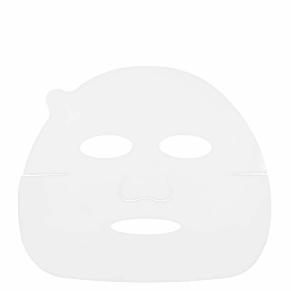 DHC Alpha-Arbutin White Mask (1 piece) Image 1