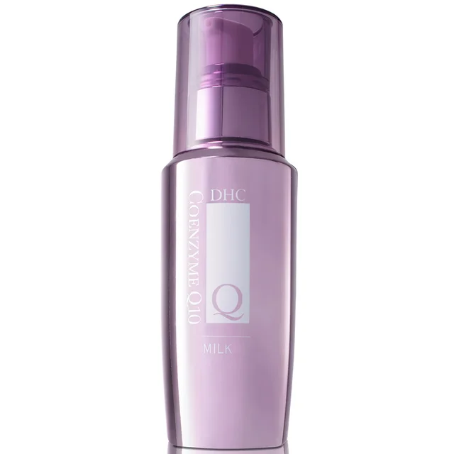 DHC CoQ10 Milk Lightweight Facial Moisturizer - 3.3 fl oz