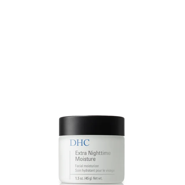 DHC Extra Nighttime Moisture Facial Moisturizer - 1.5 oz