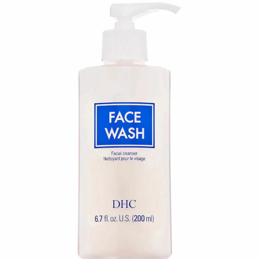 DHC Face Wash (6.7 fl. oz.) Image 1
