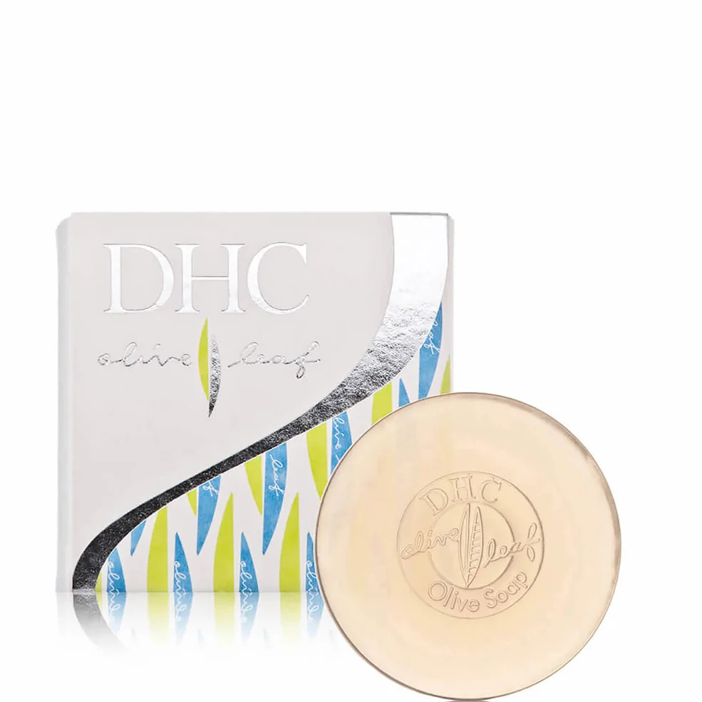 DHC Olive Soap (3.1 oz.) Image 1