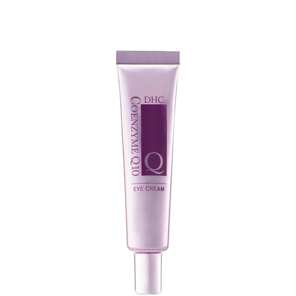 DHC CoQ10 Eye Cream for Hydration + Brightening - 0.88 oz Image 1