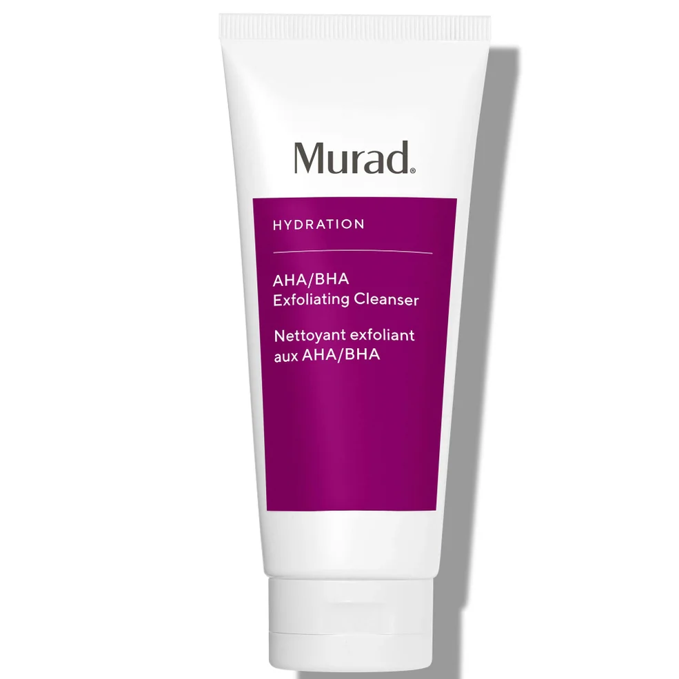 Murad Age Reform AHA-BHA Exfoliating Cleanser (200ml) Image 1