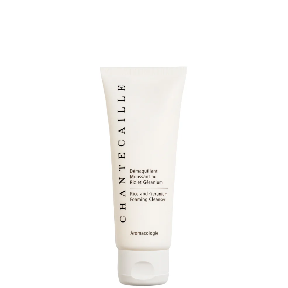 Chantecaille Rice & Geranium Foaming Cleanser 75ml Image 1