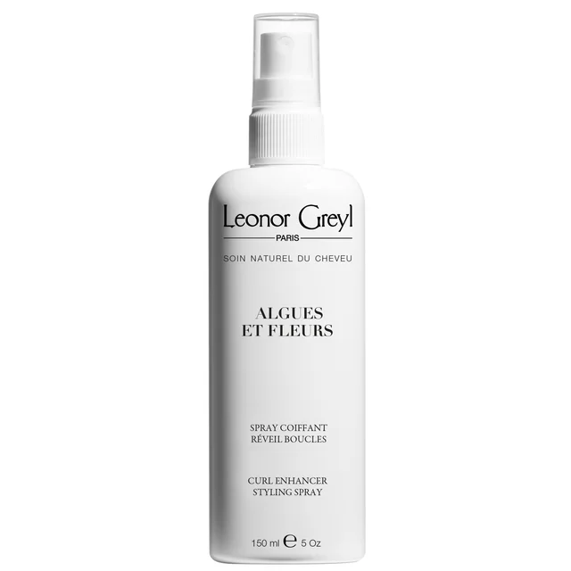 Leonor Greyl Algues et Fleurs Curl Enhancer Styling Spray (5.2 oz.)
