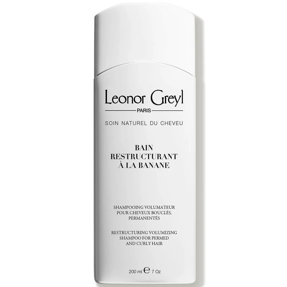 Leonor Greyl Bain Restructurant a la Banane Restructuring Volumizing Shampoo (7 oz.) Image 1