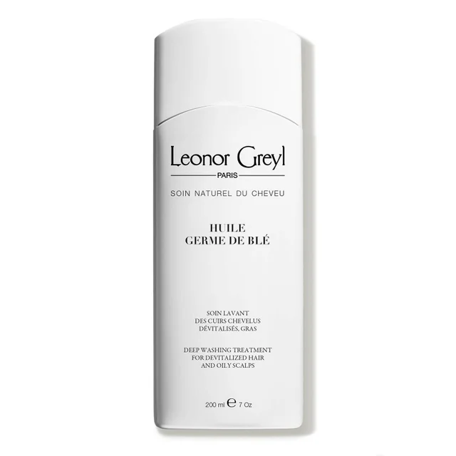 Leonor Greyl Huile de Germe de Ble Deep Washing Treatment (7 oz.)