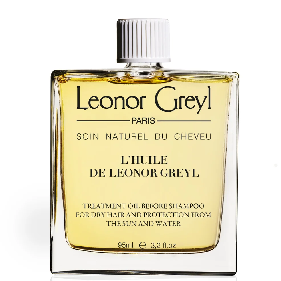 Leonor Greyl Huile de Leonor Greyl Shampoo Treatment (3.2 oz.) Image 1