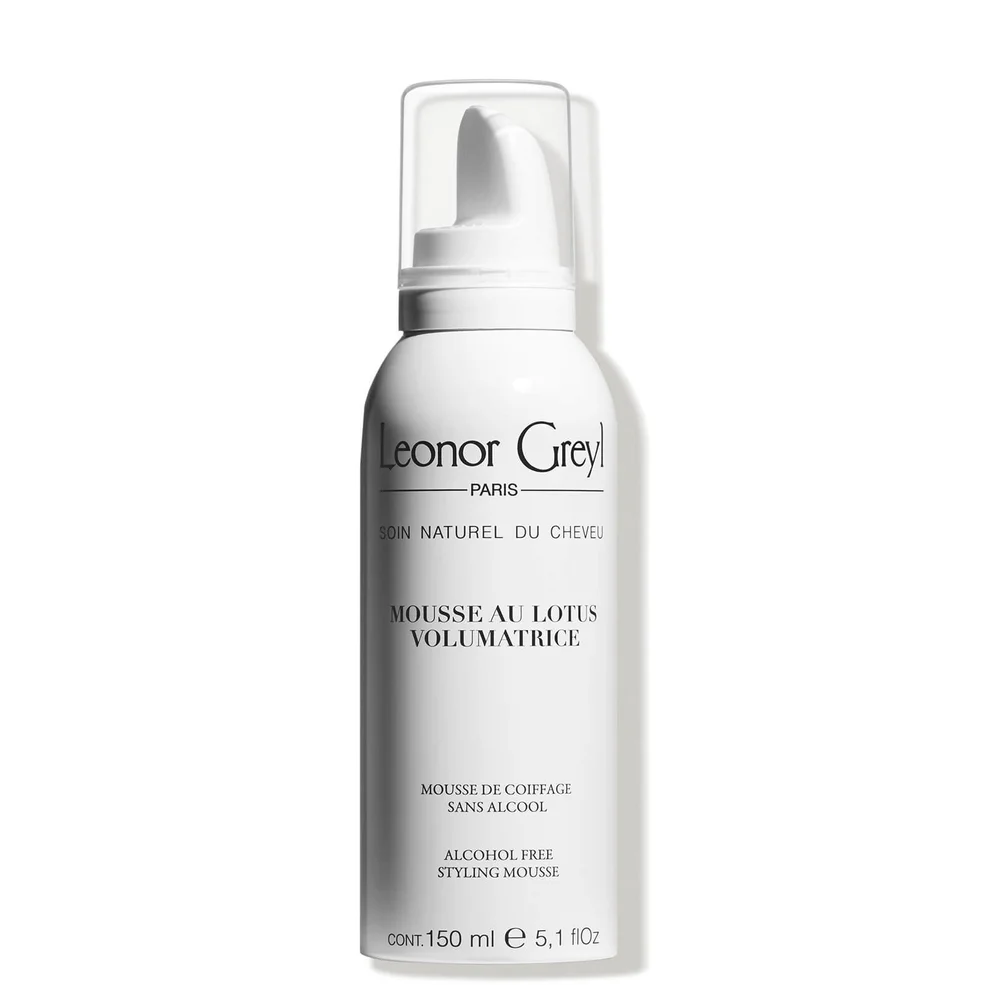 Leonor Greyl Mousse au Lotus Volumatrice Volumizing Styling Mousse (5.1 fl. oz.) Image 1