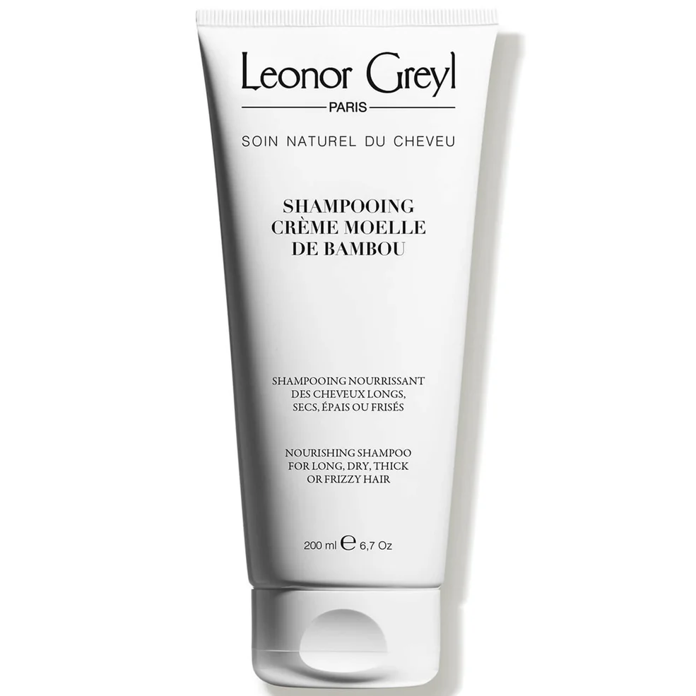 Leonor Greyl Shampooing Creme Moelle de Bambou Nourishing Shampoo (6.7 oz.) Image 1