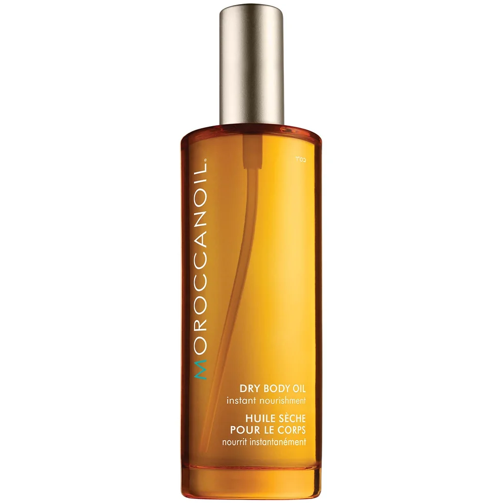 Moroccanoil Dry Body Oil 3.4 oz Image 1