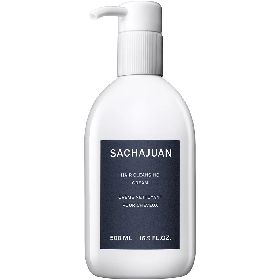 Sachajuan Hair Cleansing Cream 16.9 oz Image 1