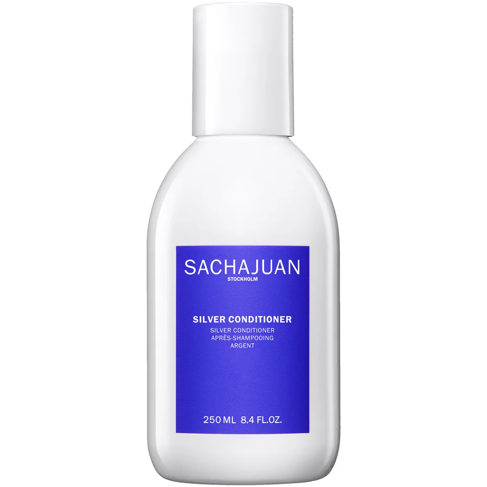 Sachajuan Silver Conditioner 8.4 oz Image 1