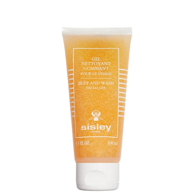 Sisley Paris Buff and Wash Facial Gel