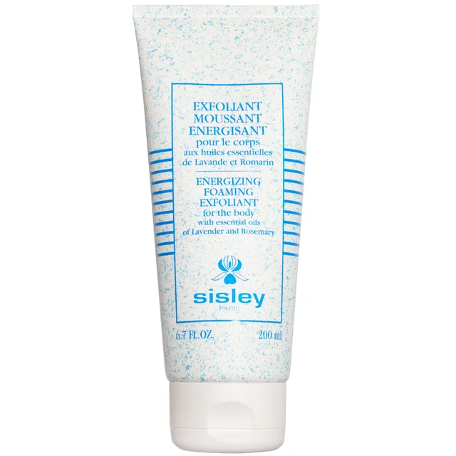 Sisley Paris Energizing Foaming Exfoliant For The Body 200ml