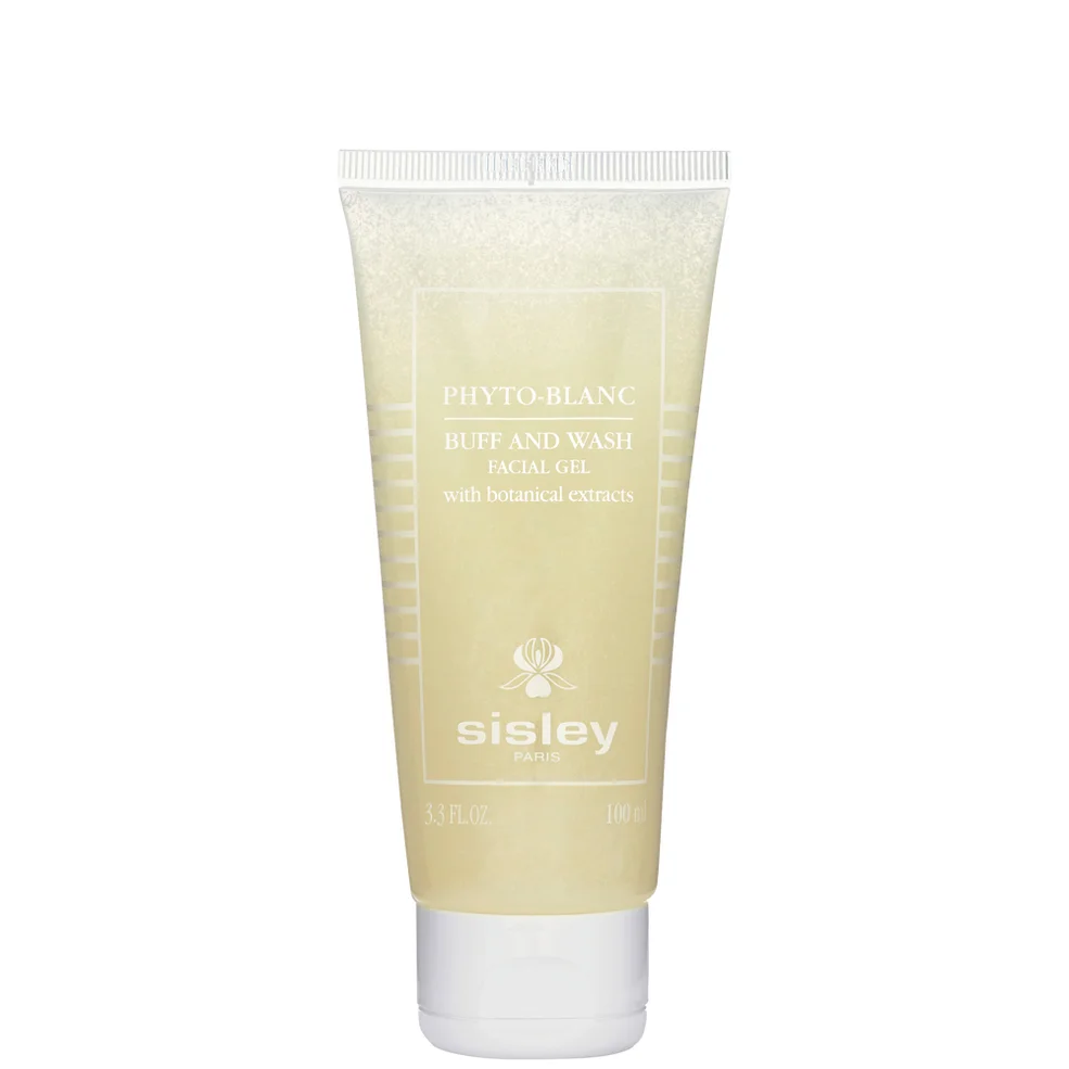 Sisley Paris Phyto-Blanc Buff and Wash Facial Gel Image 1