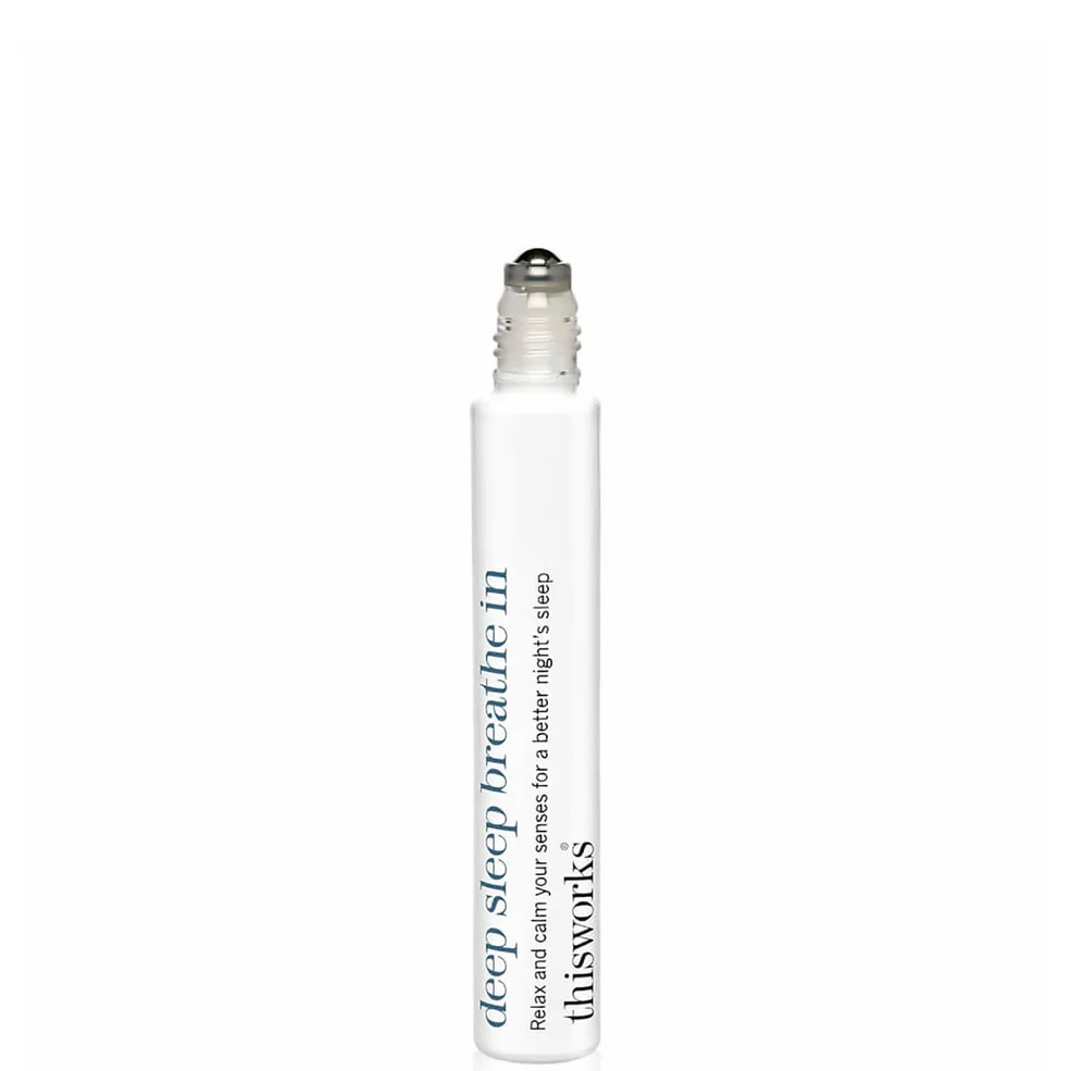 this works Deep Sleep Breathe In (0.27 fl. oz.) Image 1