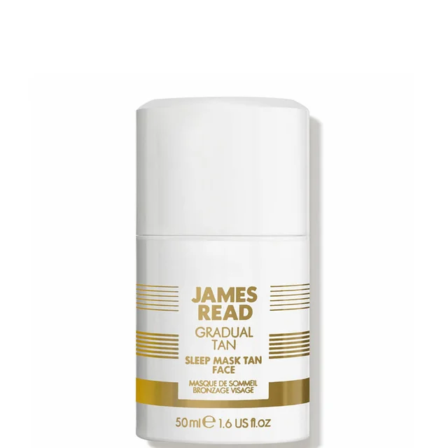 James Read Sleep Mask Tan Face (1.7 fl. oz.)