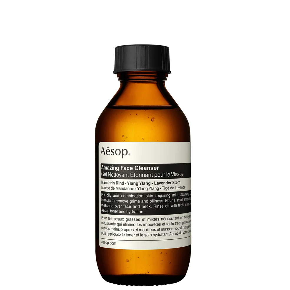 Aesop Amazing Face Cleanser 100ml Image 1