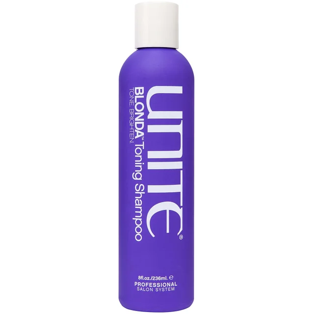 UNITE Hair BLONDA Toning Shampoo 8 oz