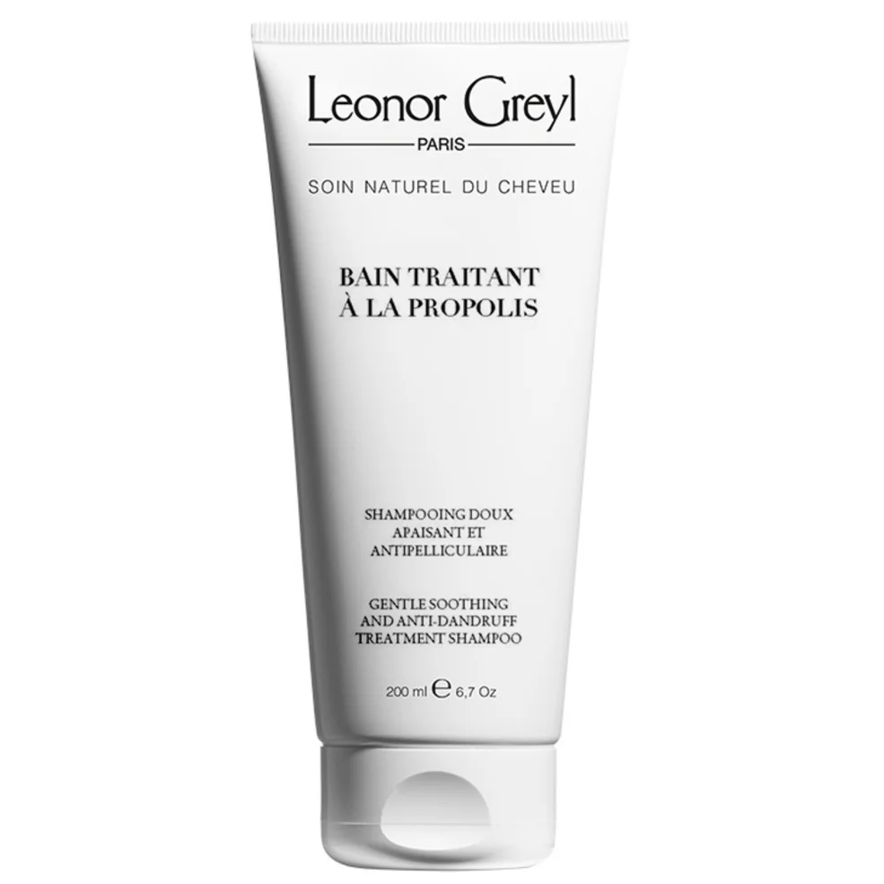Leonor Greyl Bain Traitant a la Propolis (Gentle Anti-Dandruff Shampoo) (Worth $19) Image 1