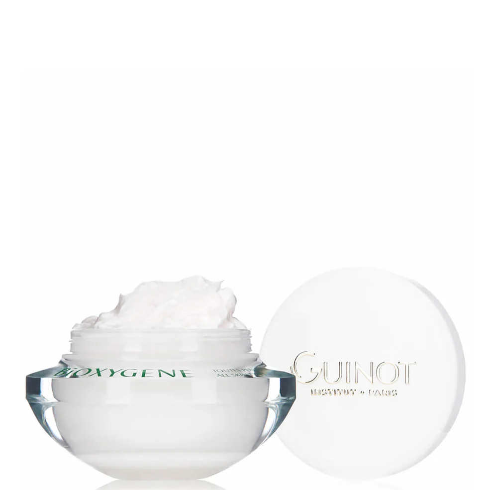 Guinot BiOXYGENE Oxygenating Cream (1.6 oz.) Image 1