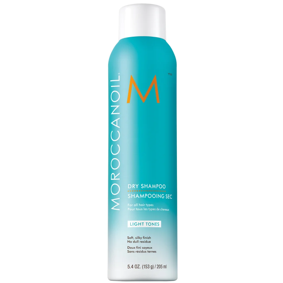 Moroccanoil Dry Shampoo Light Tones 5.4 oz Image 1