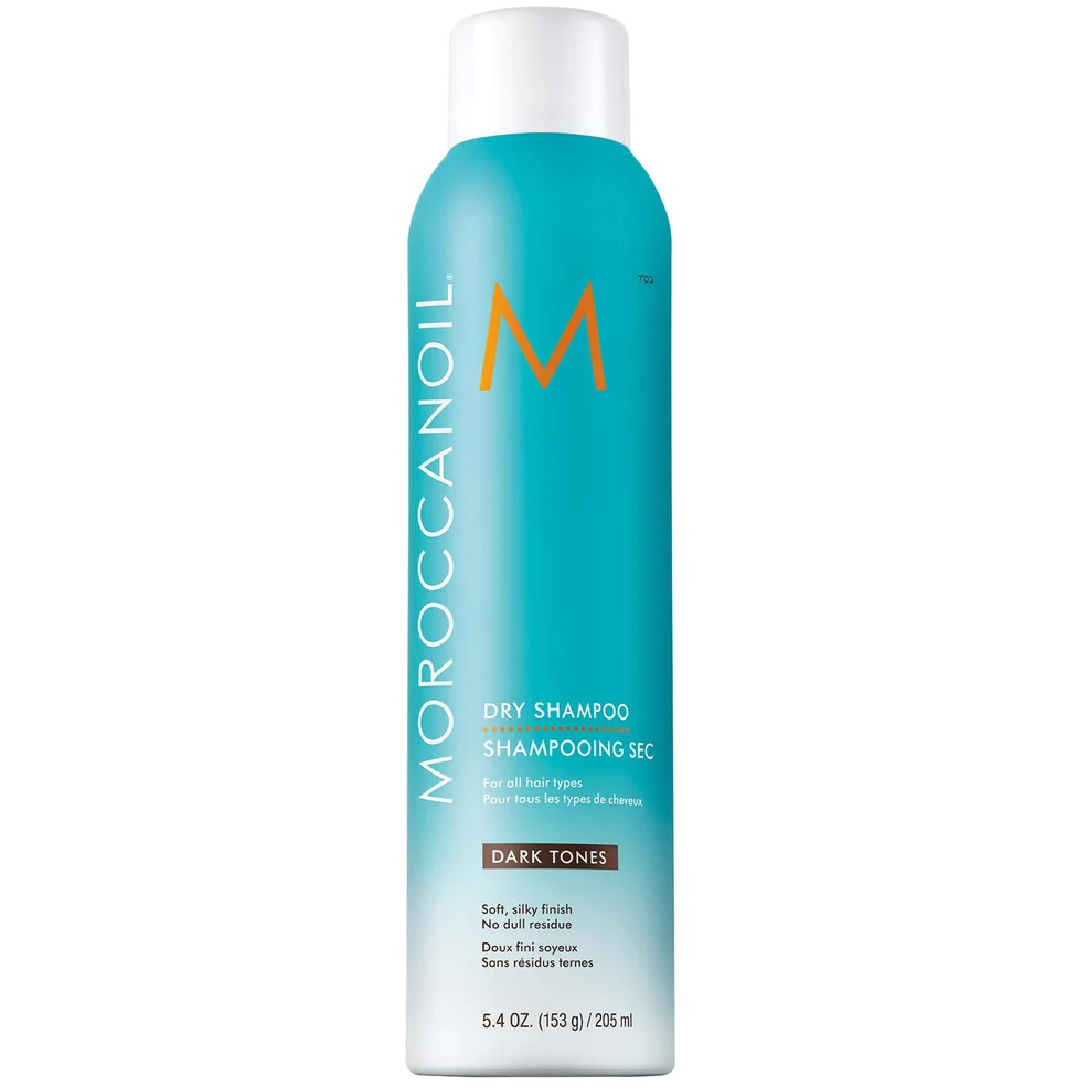 Moroccanoil Dry Shampoo Dark Tones 5.4 oz Image 1
