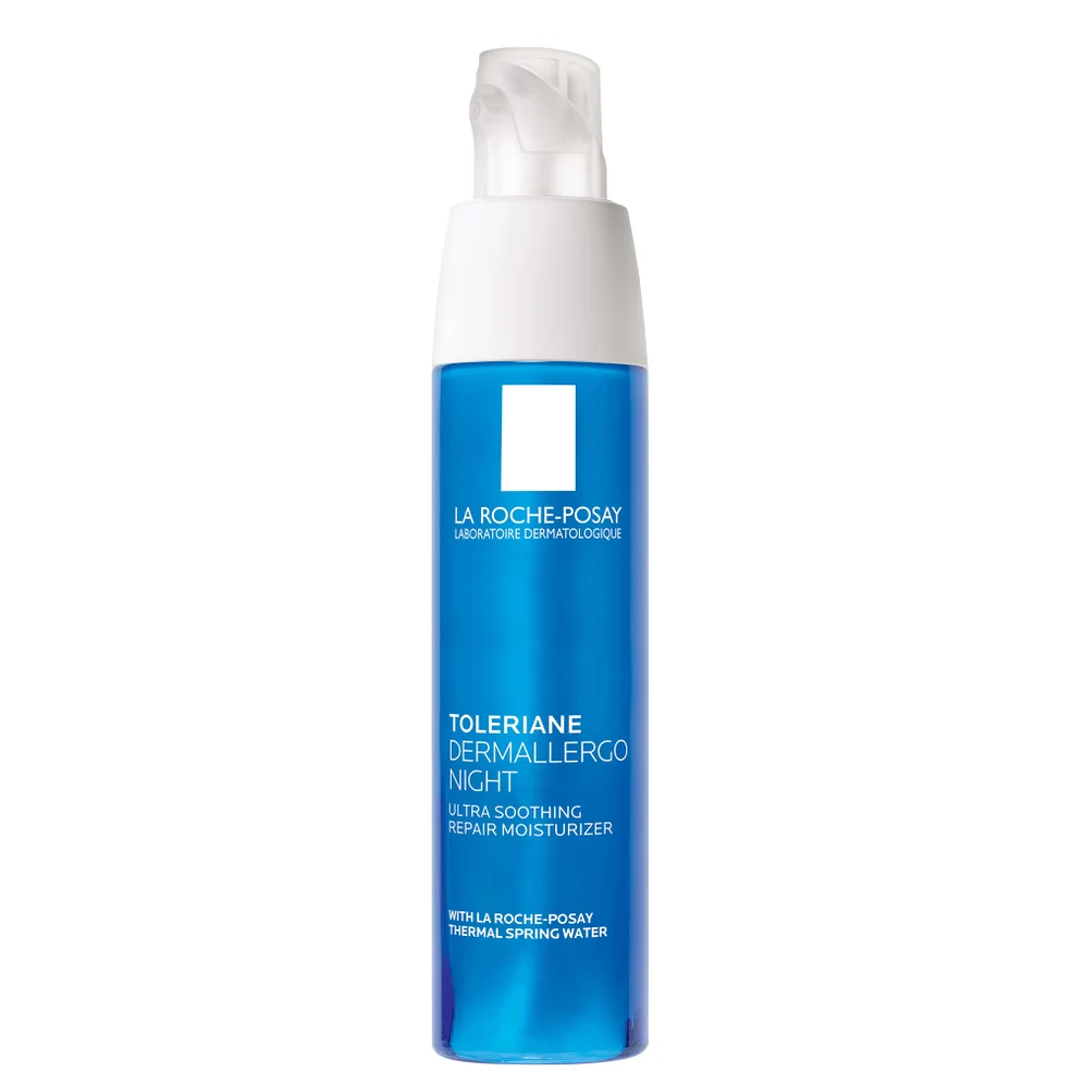 La Roche-Posay Toleriane Dermallergo Night Moisturizer (1.35 fl. oz.) Image 1