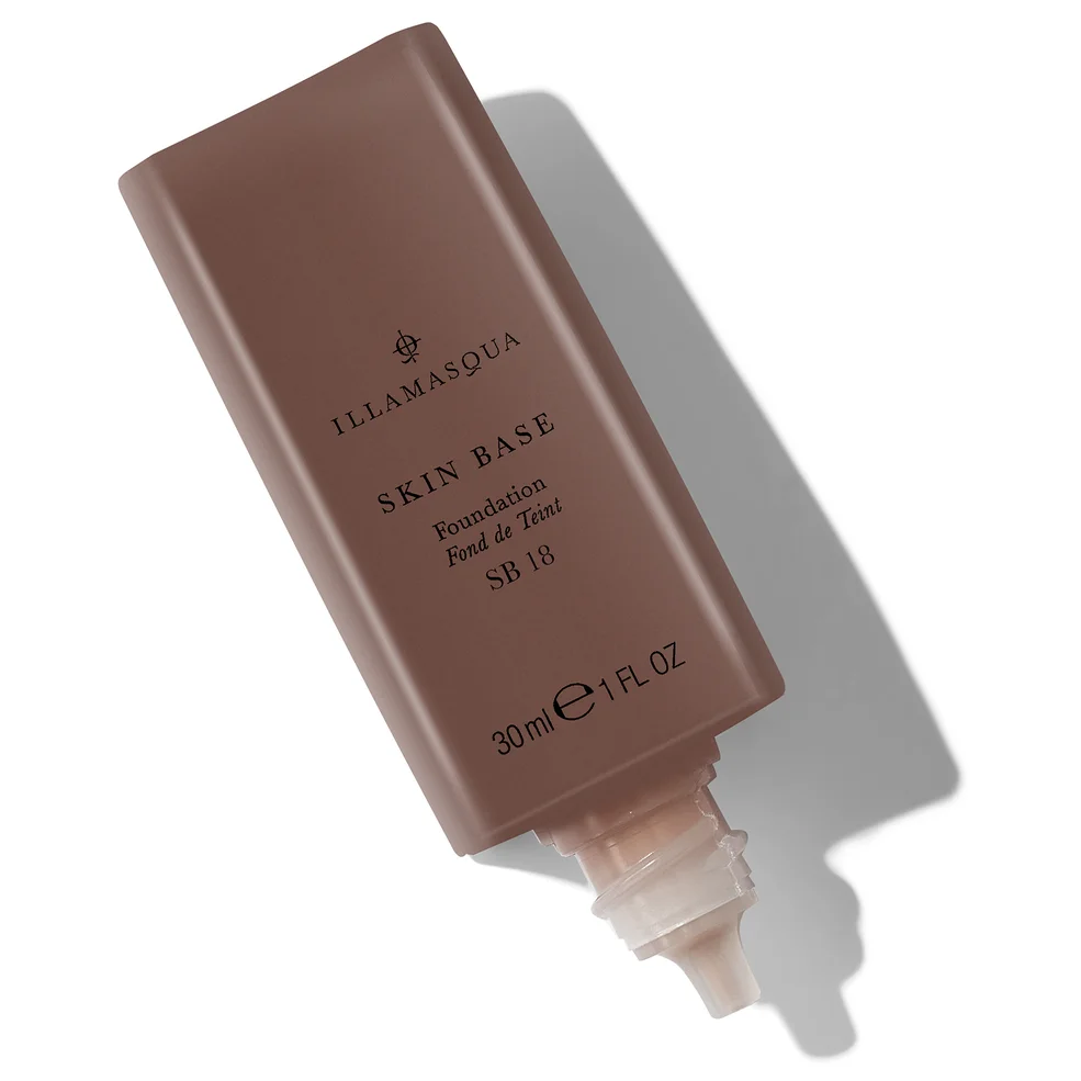 Illamasqua Skin Base Foundation 1 fl. oz. - Skin Base 18 FR Image 1