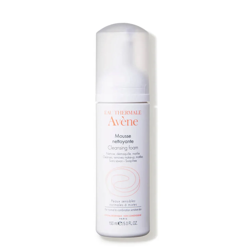 Avene Cleansing Foam (5 fl. oz.) Image 1