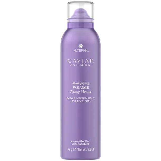 Alterna CAVIAR Anti-Aging Multiplying Volume Styling Mousse (8.2 fl. oz.)