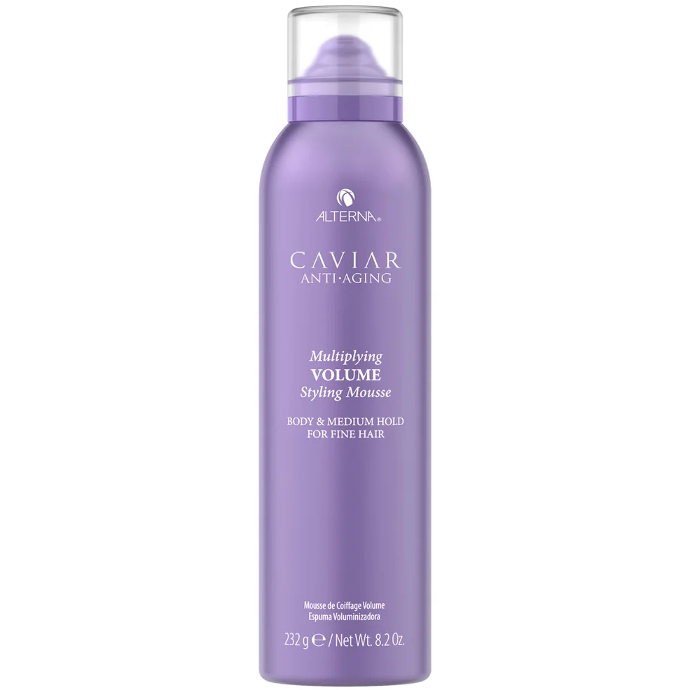 Alterna CAVIAR Anti-Aging Multiplying Volume Styling Mousse (8.2 fl. oz.) Image 1