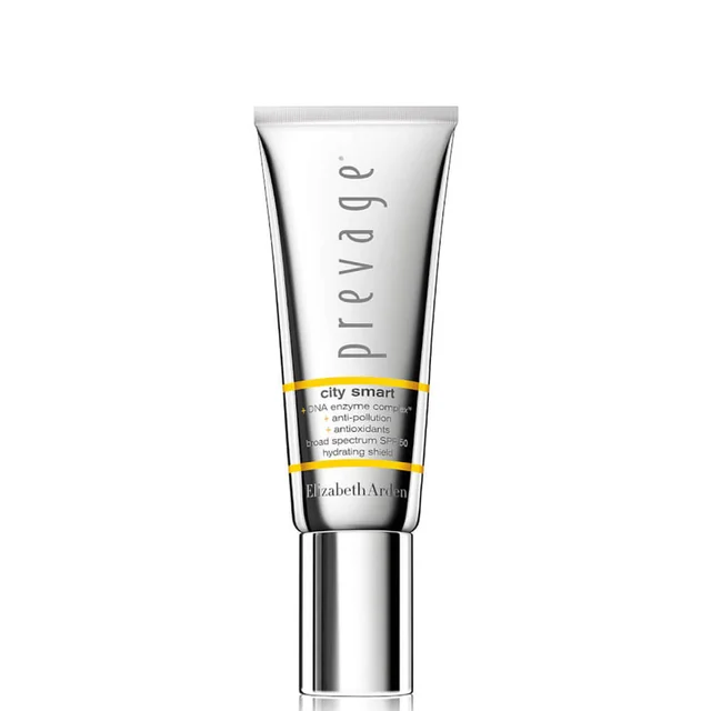 Elizabeth Arden PREVAGE City Smart with DNA Repair Complex + Anti-Pollution+ Antioxidants Broad Spectrum Sunscreen (1.3 oz.)