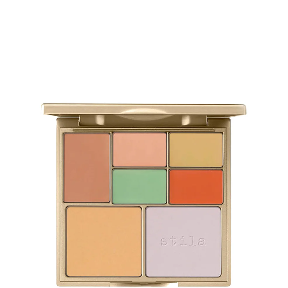 Stila Correct Perfect All-In-One Color Correcting Palette (0.46 oz.) Image 1