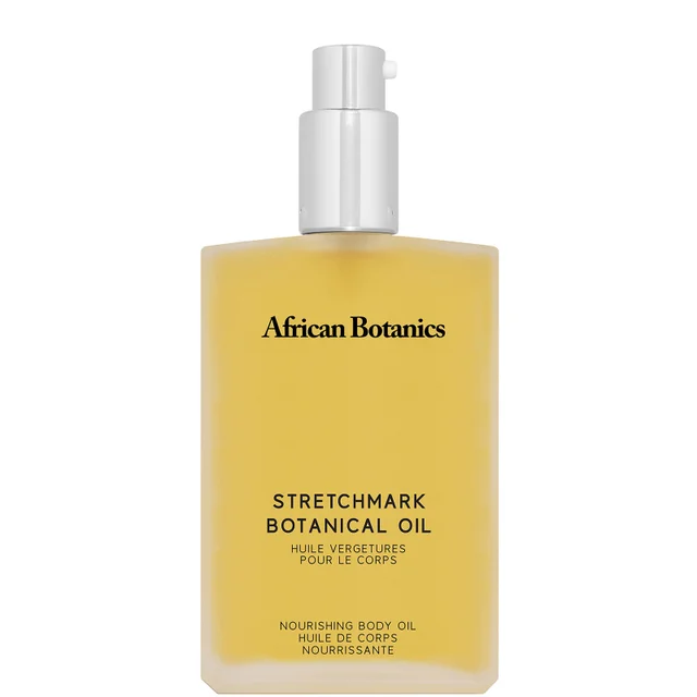 African Botanics Marula Stretchmark Botanical Body Oil (3.58 fl. oz.)