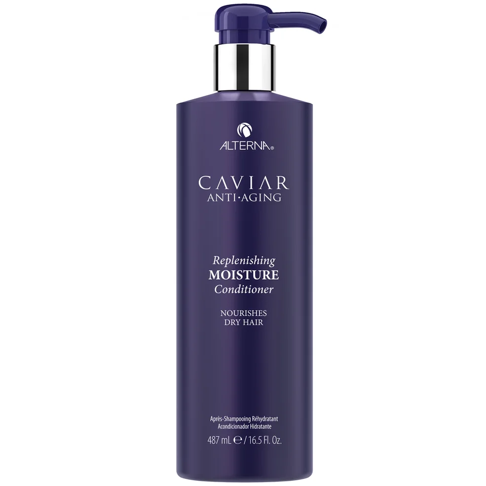 Alterna CAVIAR Anti-Aging Replenishing Moisture Conditioner 16.5 oz (Worth $66.00) Image 1