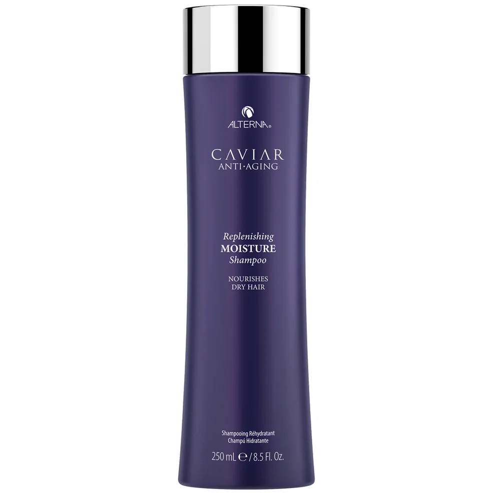 Alterna CAVIAR Anti-Aging Replenishing Moisture Shampoo 8.5 oz Image 1