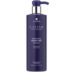 Alterna CAVIAR Anti-Aging Replenishing Moisture Shampoo 16.5 oz (Worth $66.00) - undefined undefined
