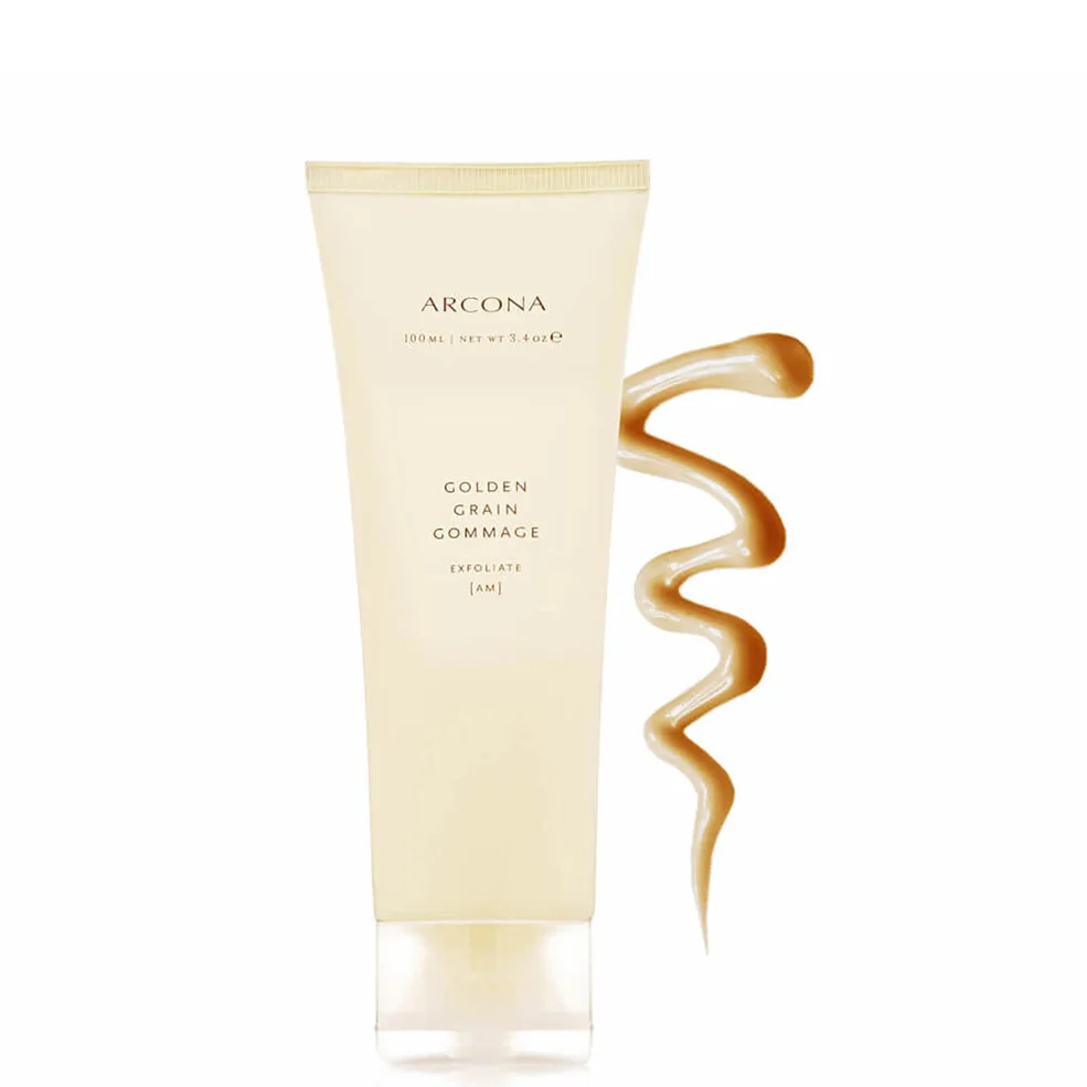 ARCONA Golden Grain Gommage (3.4 oz.) Image 1
