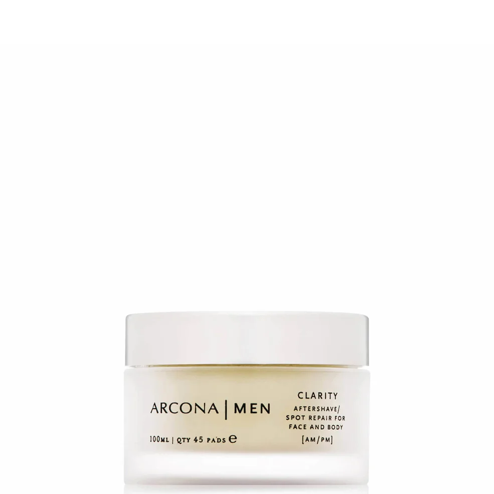 ARCONA Clarity Aftershave Spot Repair Pads (45 count) Image 1