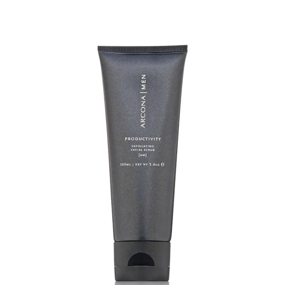 ARCONA Productivity Exfoliating Facial Scrub (3.4 oz.) Image 1