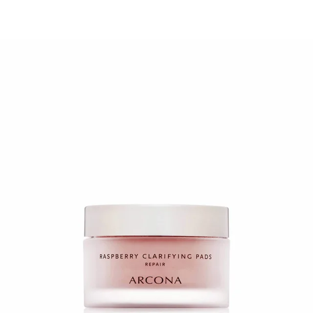 ARCONA Raspberry Clarifying Pads (45 count)
