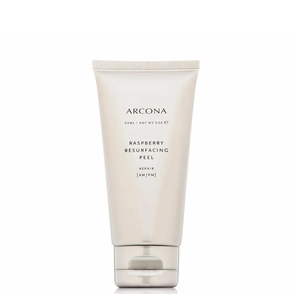 ARCONA Raspberry Resurfacing Peel (2 oz.) Image 1