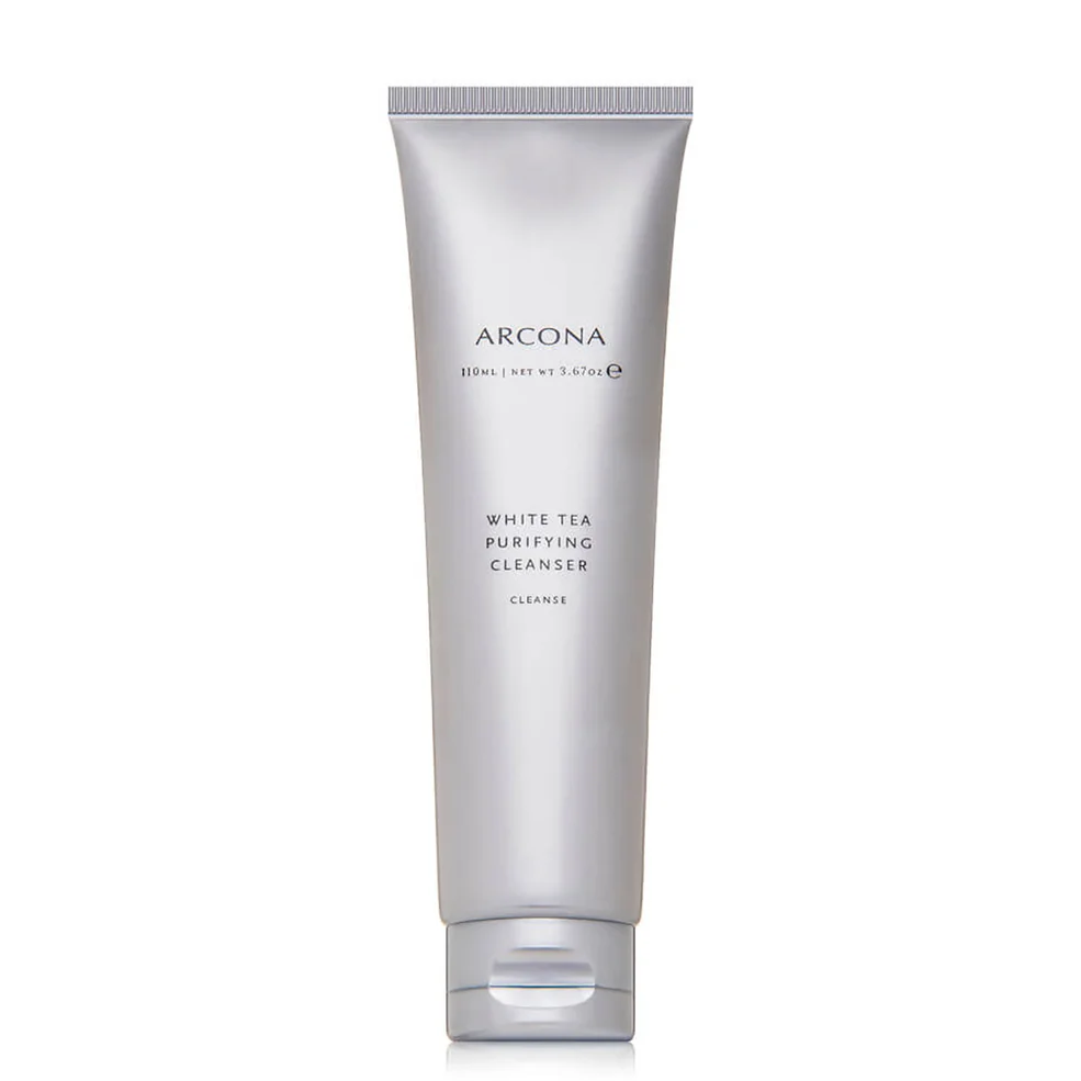 ARCONA White Tea Purifying Cleanser (3.67 oz.) Image 1
